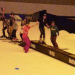 Snowflex® takes centre stage again at the Ski & Snowboard Show
